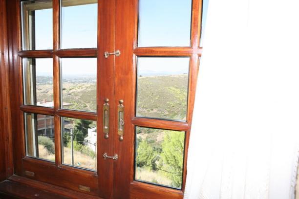 Cosy Villa Pikérmion エクステリア 写真