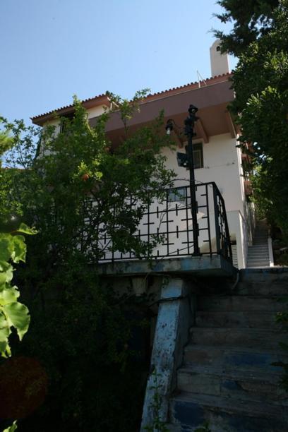 Cosy Villa Pikérmion エクステリア 写真