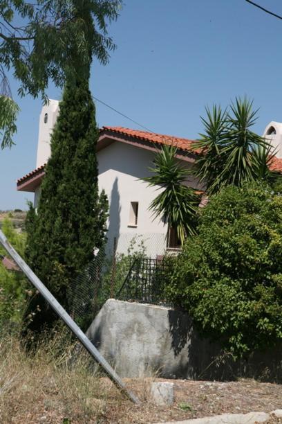 Cosy Villa Pikérmion エクステリア 写真