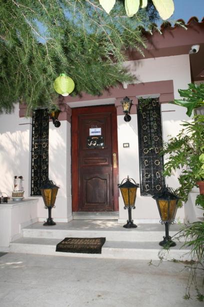 Cosy Villa Pikérmion エクステリア 写真