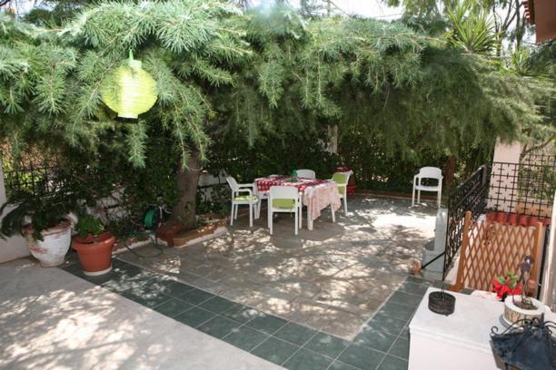 Cosy Villa Pikérmion エクステリア 写真