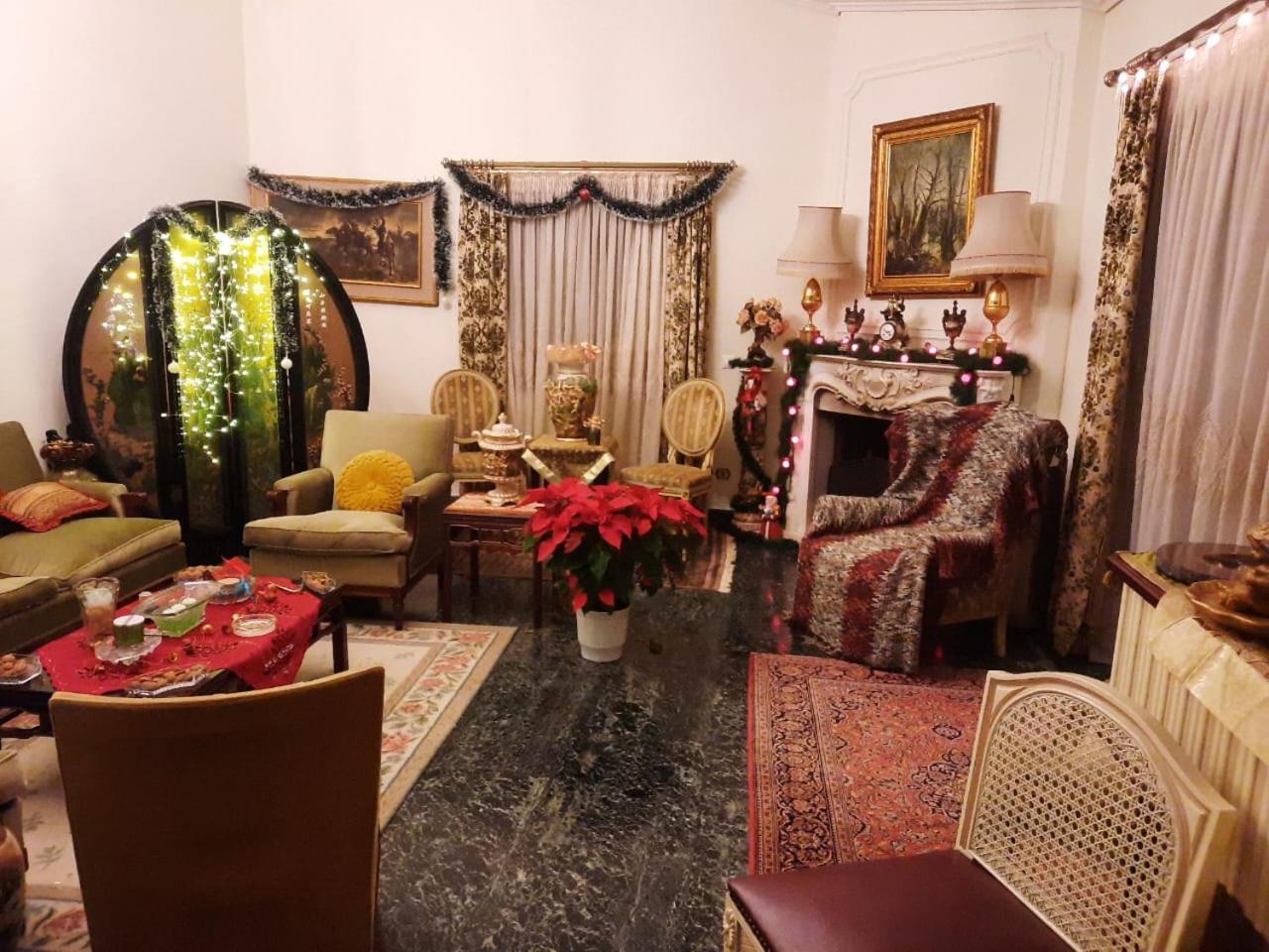 Cosy Villa Pikérmion エクステリア 写真